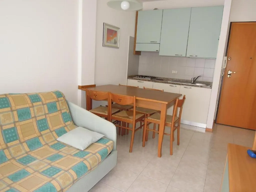 Lovely Flat In A Residence With Pool - Beahost Bibione