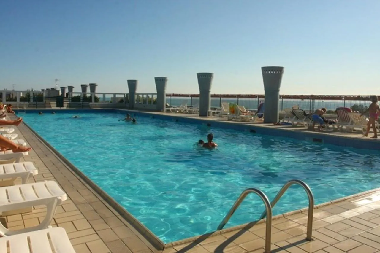 Lovely Flat In A Residence With Pool - Beahost Bibione 0*,