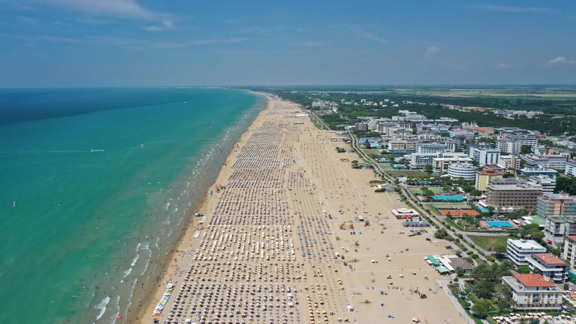 Lovely Flat In A Residence With Pool - Beahost Bibione